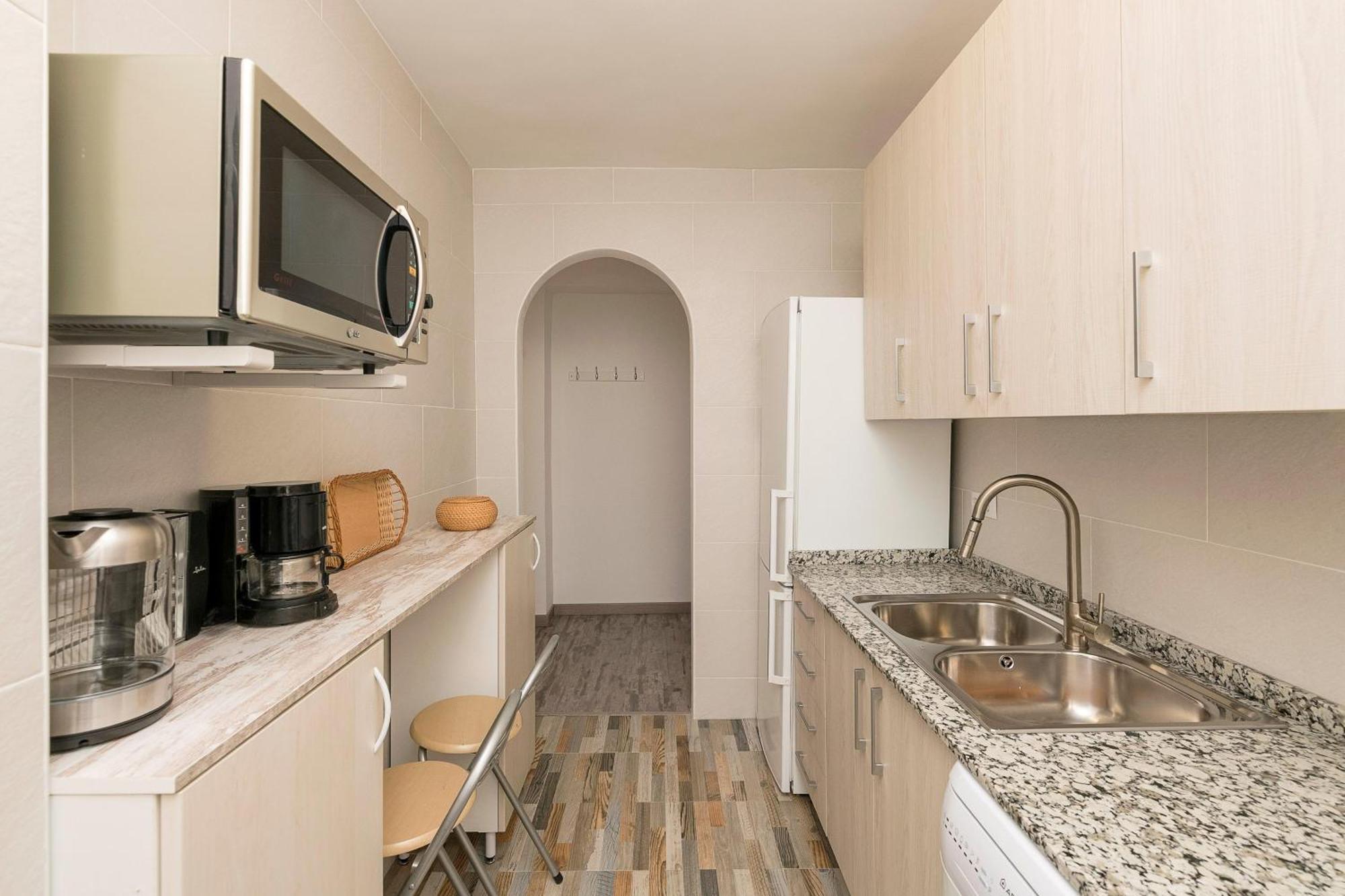 La Islena Apartment San Fernando Luaran gambar